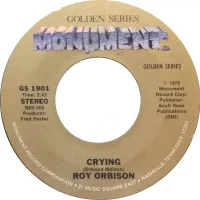 Crting by Roy Orbison