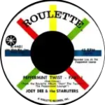 Peppermint Twist by Joey Dee and the Starlighters