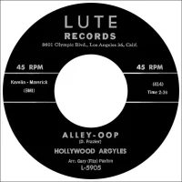 Alley Oop by The Hollywood Argyles