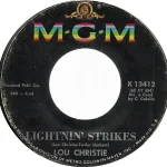 Lightnin Strikes bt Lou Christie