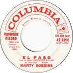 El Paso by Marty Robbins