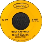 Over And Over By The Dave Clark 5