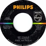 Hey Paula – Paul & Paula