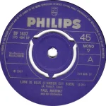 Love is Blue by Paul Mauriat