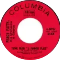 The Theme From a Summer-Place by Percy Faith