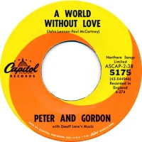 A World Without Love – Peter & Gordon