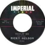 Travelin Man by Ricky Nelson
